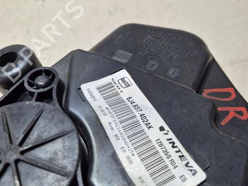 Front right window mechanism SEAT IBIZA IV SC (6J1, 6P5) 1.4 TDI | BP25131303C23 