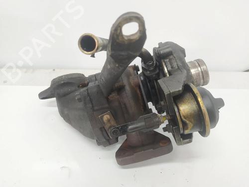 Turbo CITROËN XANTIA Break (X1_, X2_) 1.9 Turbo D (90 hp) 8712140