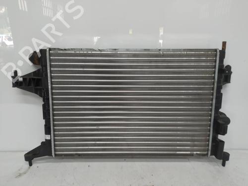 Køler OPEL CORSA C (X01)  | BP10771851M31 