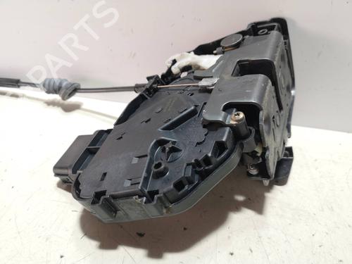 Front right lock VOLVO S40 I (644)  | BP17148877C97 