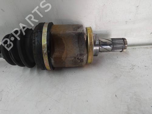 Right front driveshaft NISSAN ALMERA II Hatchback (N16)  | BP10733440M39 