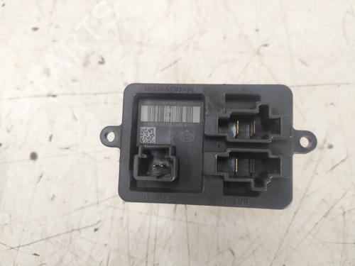 Heater resistor IVECO DAILY VI Platform/Chassis  | BP29636366M108 