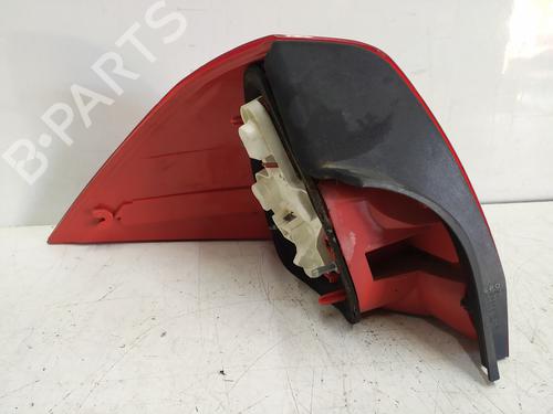 Right taillight RENAULT MEGANE II Saloon (LM0/1_) | BP32095458C35