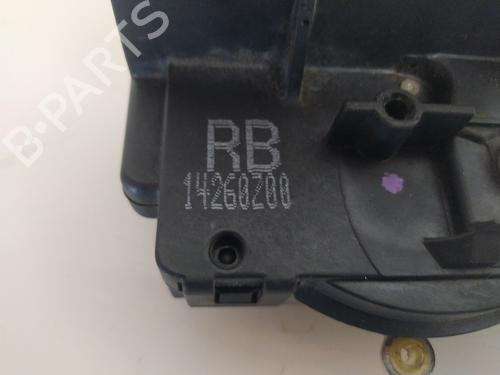 Front left lock OPEL ASTRA G Saloon (T98) 2.2 16V (F69) | BP12942547C98 