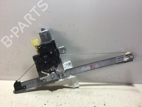Used Rear right window mechanism FORD KUGA II (DM2) 2.0 TDCi (120 hp) 28544383