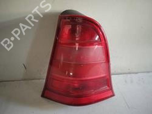 Used Left taillight MERCEDES-BENZ A-CLASS (W168) A 190 (168.032, 168.132) (125 hp) 9272703