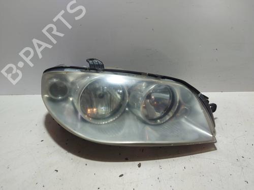Used Right headlight FIAT PUNTO Hatchback Van (188_) 1.2 60 (60 hp) 23261680