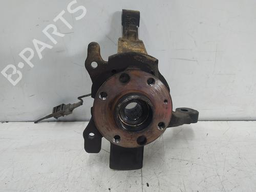 Used Left front steering knuckle OPEL ASTRA H (A04) 1.6 (L48) (105 hp) 28568731