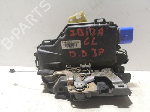 Used Front right lock SEAT IBIZA III (6L1) [2002-2009]  15897679