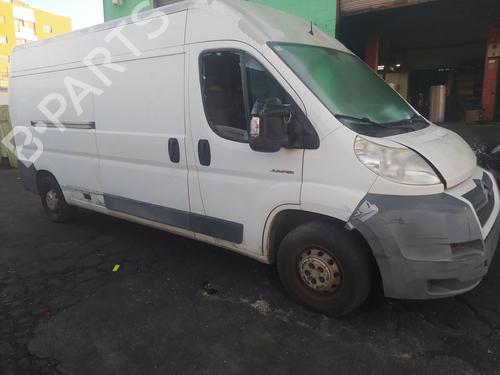 Left front driveshaft CITROËN JUMPER I Van (230L)  | BP11285851M38 