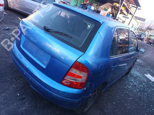 Starter SKODA FABIA I (6Y2)  | BP22649223M8 