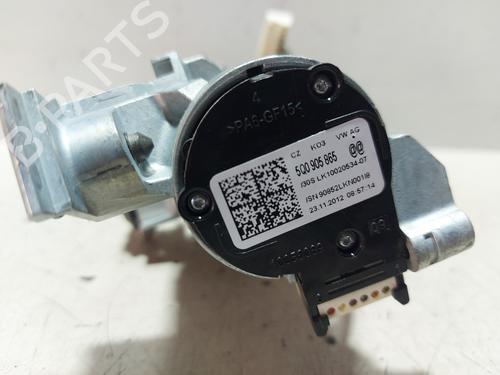 Ignition barrel SEAT LEON (5F1)  | BP18695626M48 