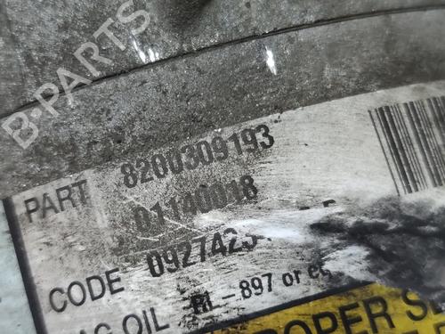 AC compressor RENAULT SCÉNIC II (JM0/1_) 1.9 dCi (JM0G, JM12, JM1G, JM2C) | BP10225046M34 