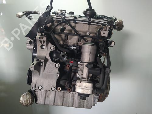 Used Engine Engine AUDI A3 (8P1) 1.9 TDI (105 hp) 34168596 34168596