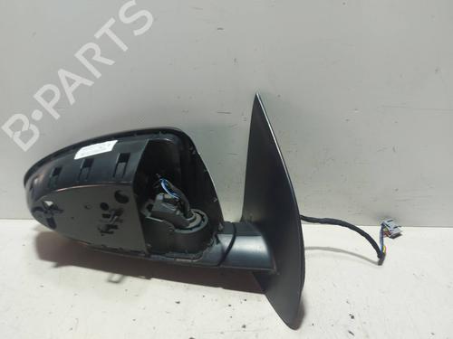 Used Right mirror NISSAN QASHQAI / QASHQAI +2 I (J10, NJ10, JJ10E) 2.0 (141 hp) 23393465