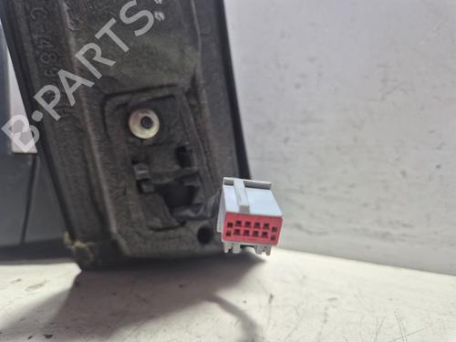Left mirror FORD FOCUS II (DA_, HCP, DP) 1.6 TDCi | BP26720547C26 