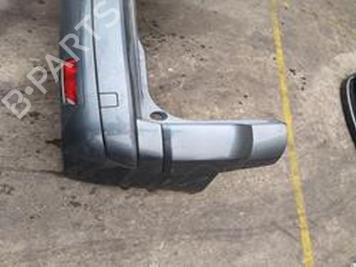 Rear bumper CITROËN C4 Grand Picasso I (UA_) 1.6 HDi | BP8702854C8 