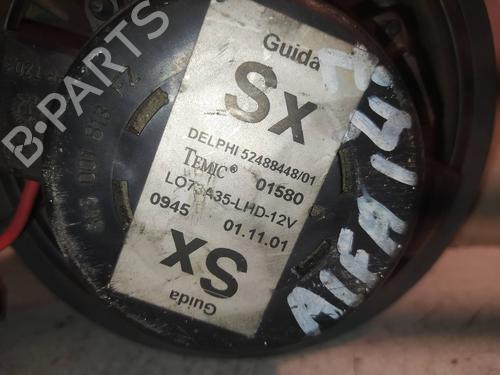 Heater blower motor ALFA ROMEO 147 (937_) | BP14156263M62