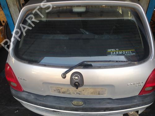 Left taillight OPEL CORSA B (S93) 1.2 i 16V (F08, F68, M68) | BP19701014C34 