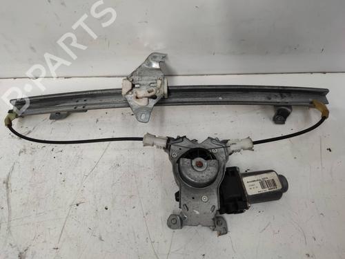 Used Rear right window mechanism NISSAN PATHFINDER III (R51) [2005-2025]  11515947