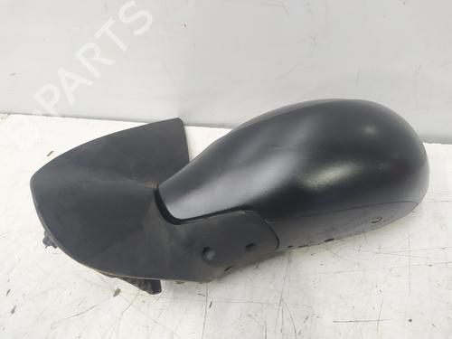 Left mirror PEUGEOT 206 Hatchback (2A/C) 1.4 LPG | BP21568284C26 