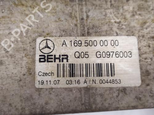 Intercooler MERCEDES-BENZ A-CLASS (W169) A 180 CDI (169.007, 169.307) | BP33049431M30 - Image 3
