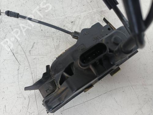 Front left lock RENAULT LAGUNA II (BG0/1_) 2.2 dCi (BG0F) | BP13697450C98 