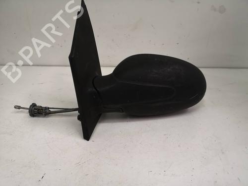 Left mirror SMART CITY-COUPE (450) 0.6 (S1CLA1, 450.341) | BP8704818C26 