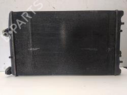Used Water radiator SEAT IBIZA III (6L1) [2002-2009]  8702816