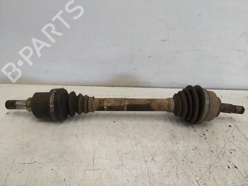 Used Left front driveshaft PEUGEOT 3008 I MPV (0U_) [2009-2017]  30569910