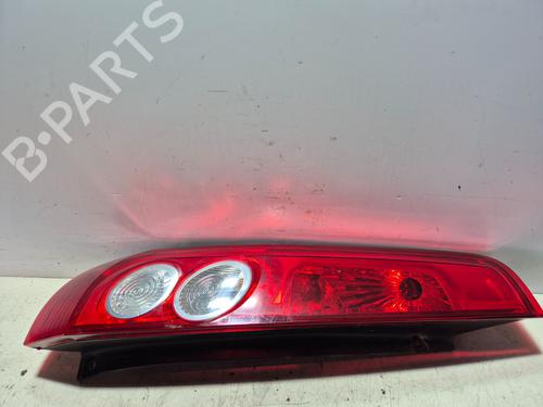 Used Left taillight FORD FIESTA V (JH_, JD_) 1.4 16V (80 hp) 25153167