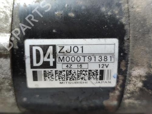Startmotor MAZDA 3 Saloon (BK)  | BP8708873M8 