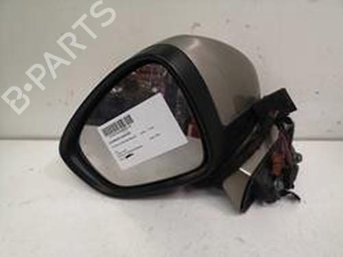 Used Left mirror CITROËN C4 I (LC_) [2004-2014]  8704052
