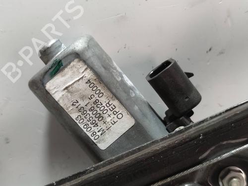 Front left window mechanism FIAT PUNTO (188_) 1.4 | BP8706671C22 