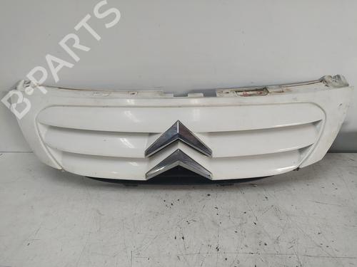 Used Grille CITROËN C3 I (FC_, FN_) 1.6 16V HDi (90 hp) 26282734