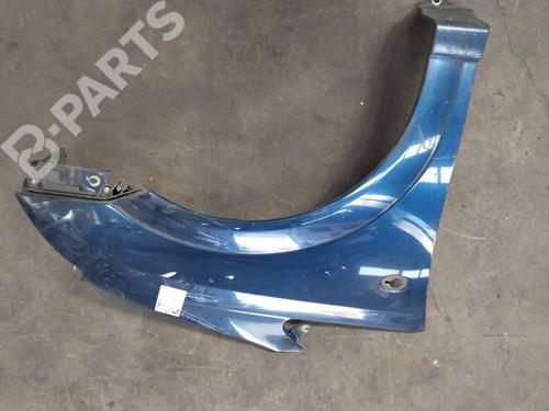 Used Right front fenders Right front fenders OPEL MERIVA A MPV (X03) 1.7 CDTI (E75) (100 hp) 8699094 8699094