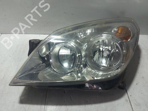 Venstre forlygte Venstre forlygte OPEL ASTRA H (A04) [2004-2014] 37242128 37242128