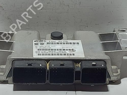 Engine control unit (ECU) CITROËN C5 II (RC_) 1.8 16V (RC6FZB) | BP29291017M57 