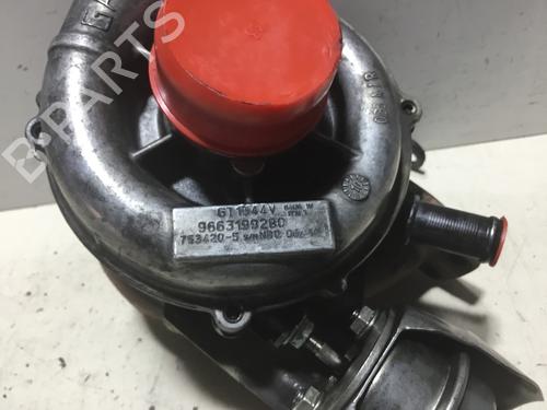 Turbocharger/Supercharger CITROËN C4 Picasso I MPV (UD_)  | BP27636359M71 