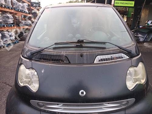 Engine control unit (ECU) SMART CITY-COUPE (450) 0.6 (450.352, 450.353) | BP16580569M57 
