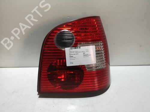 Used Right taillight VW POLO (9N_, 9A_) 1.4 16V (75 hp) 8709913
