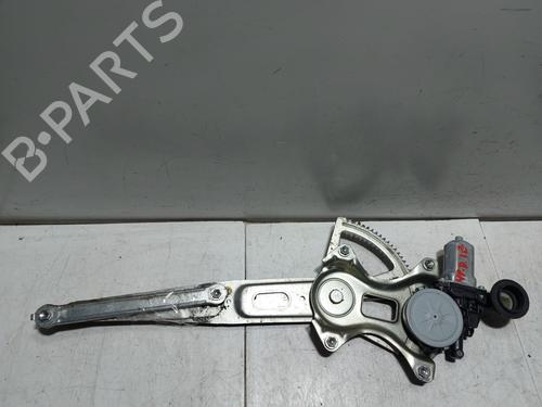 Used Front left window mechanism Front left window mechanism TOYOTA PRIUS Liftback (_W2_) 1.5 Hybrid (NHW20_, NHW20R) (112 hp) 32737259 32737259