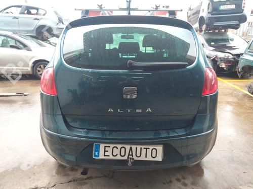Mass air flow sensor SEAT ALTEA (5P1)  | BP11140676M95 
