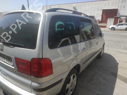 Starter SEAT ALHAMBRA (7V8, 7V9) 1.9 TDI 4motion | BP8703514M8 