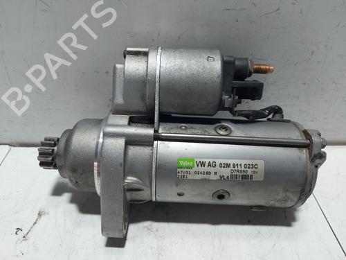 Used Starter AUDI A3 (8L1) 1.9 TDI (130 hp) 30156809