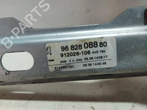 Front right window mechanism PEUGEOT 3008 I MPV (0U_) 1.6 BlueHDi 120 | BP18264307C23 