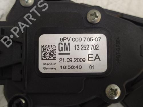 Pedal OPEL ASTRA J (P10) | BP36114333I4 - Image 6