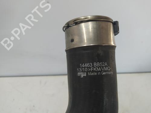 Pipe NISSAN QASHQAI / QASHQAI +2 I (J10, NJ10, JJ10E)  | BP18109683M125 