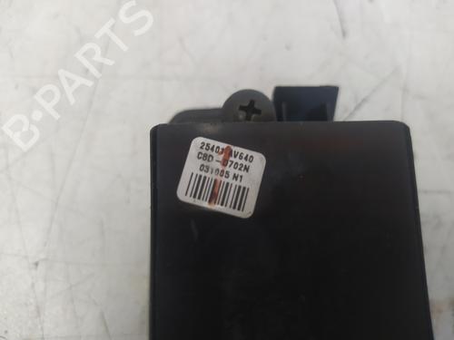 Left front window switch NISSAN PRIMERA (P11)  | BP16541638I27 