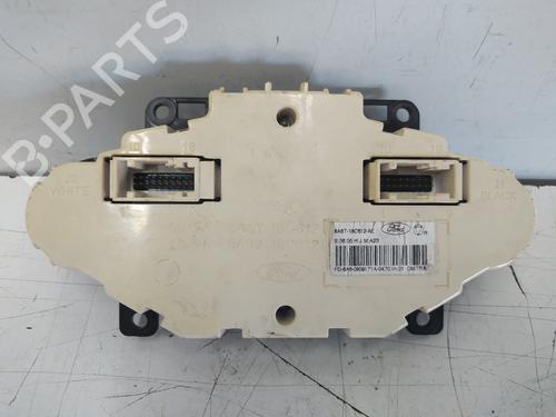 Commande Chauffage FORD FIESTA VI (CB1, CCN) 1.6 TDCi | BP25495134I5 